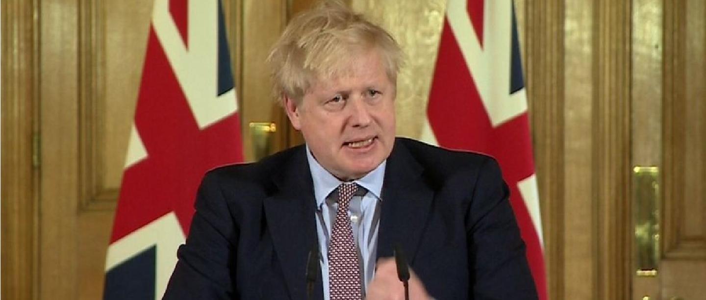 COVID-19: UK PM Boris Johnson&#8217;s Condition Worsens, Moved To Intensive Care