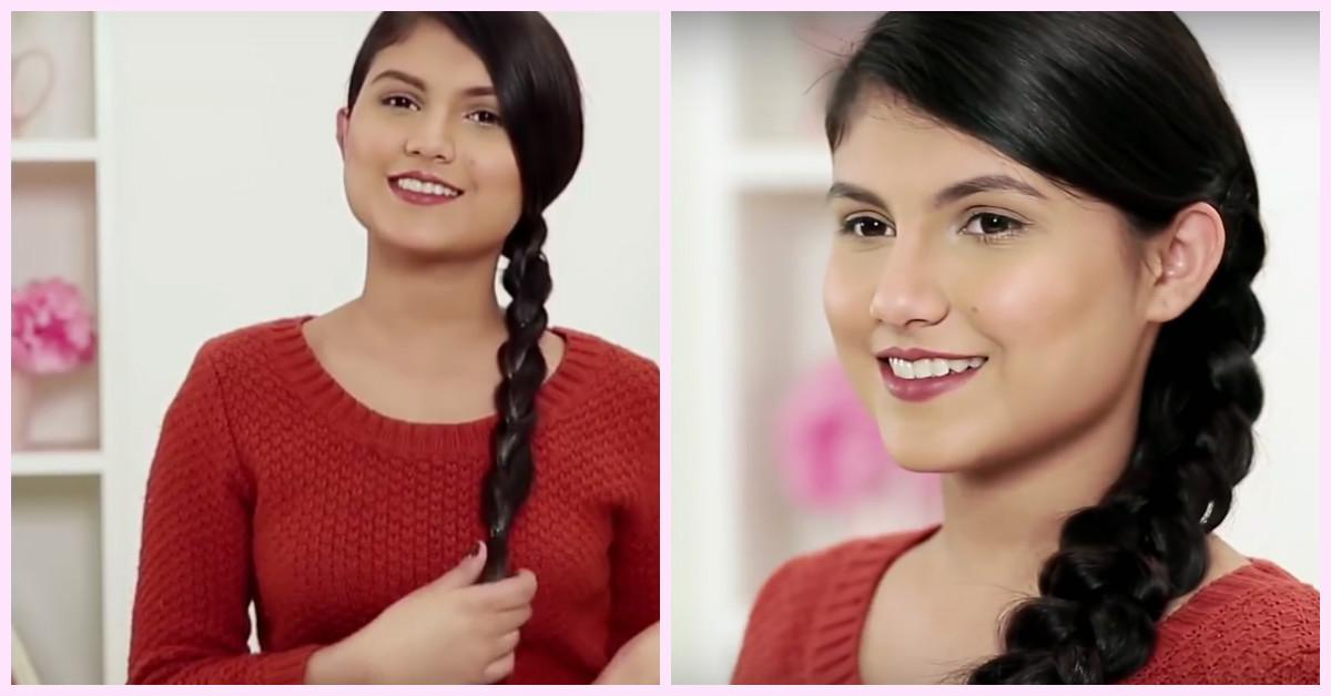 Braids So Pretty (And Easy!) That You’ll Want To Try Them NOW!