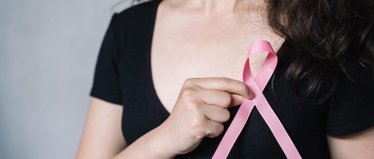 Ladies, Do You Know How To Check Yourself For Breast Cancer?