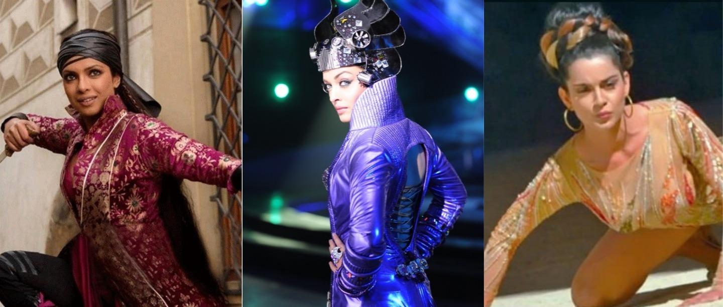 We Looked Up The Most Bizzare Costumes In Bollywood Movies &amp; All I Got Is &#8216;Whyyy&#8217;!