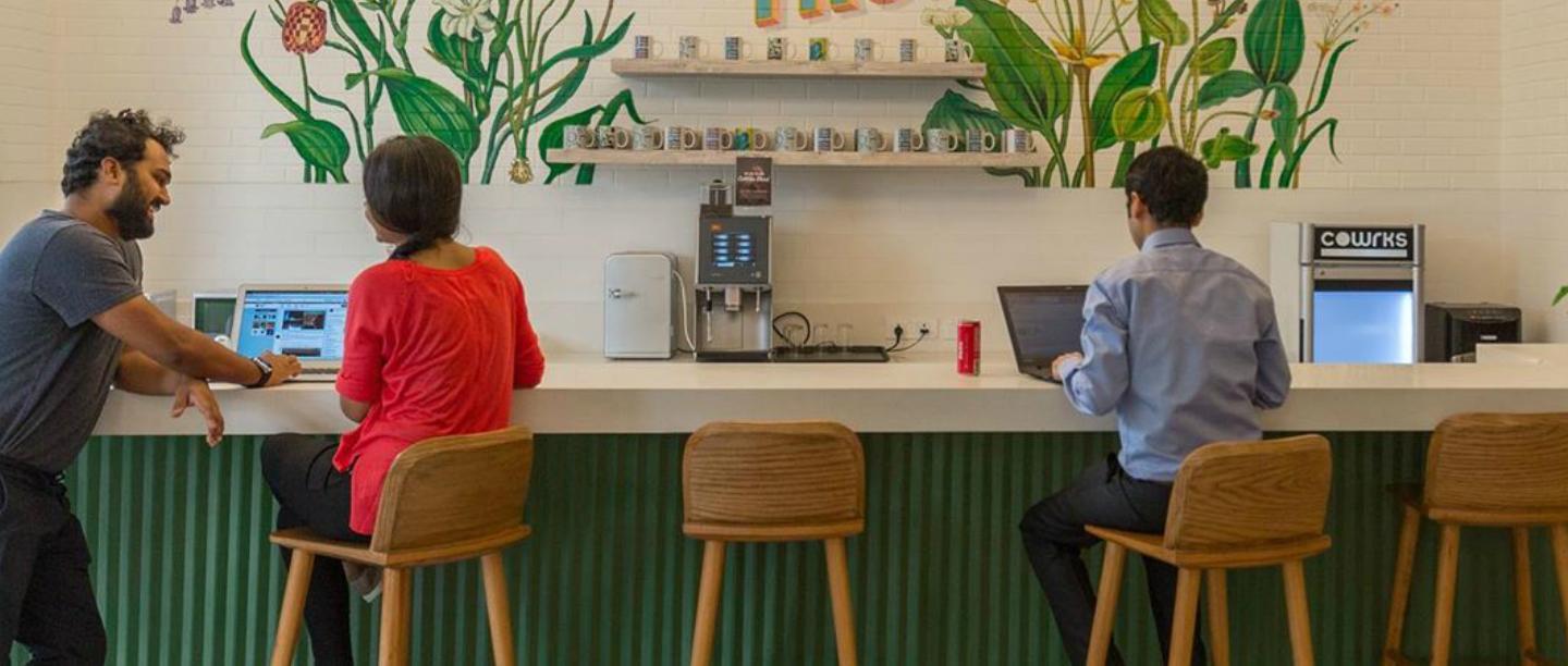 Say Goodbye To Boring Offices: Here Are 7 Of The Best Co-Working Spaces In Delhi-NCR