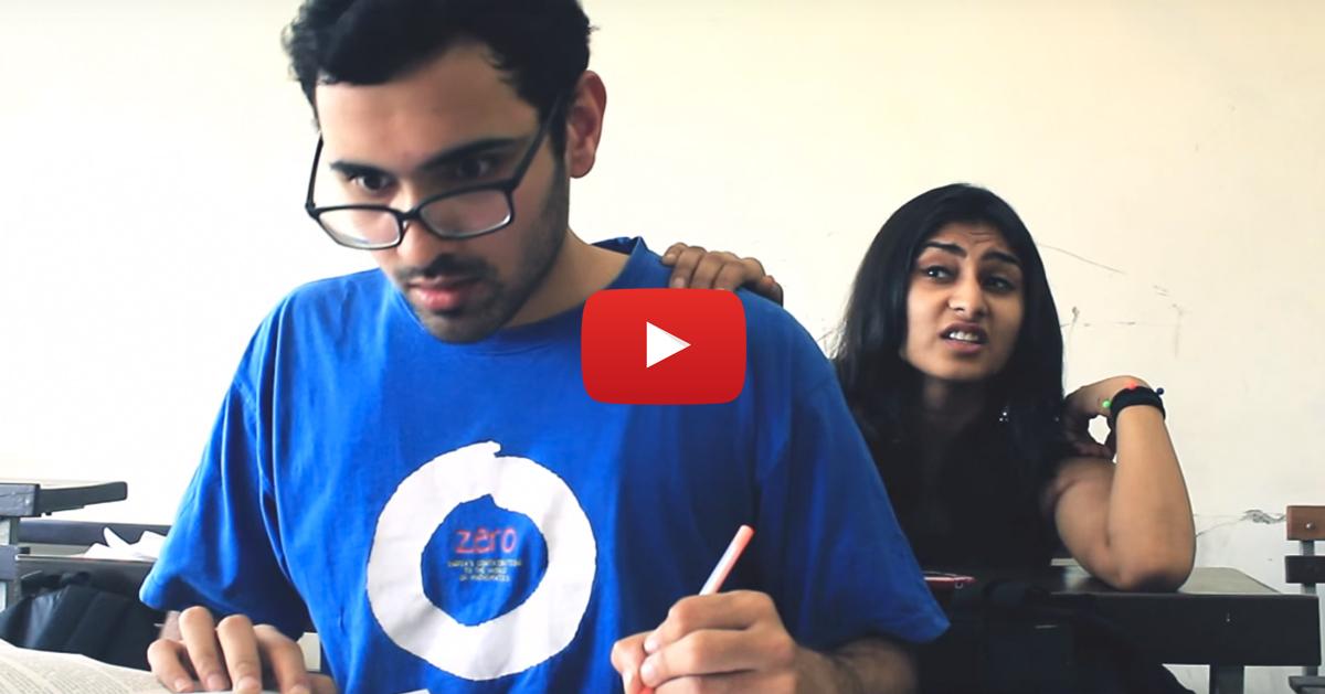 This Crazy “DU Students” Video Will Make EVERY Girl Laugh!