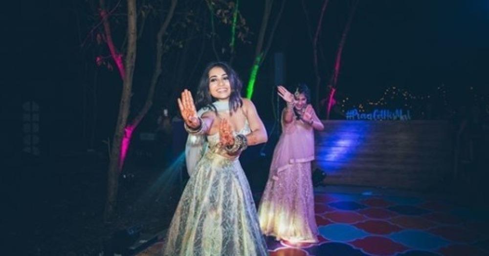 Dance Like There Is No Tomorrow At Your Wedding In These *Gorgeous* Sangeet Outfits