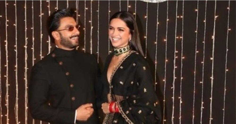 Twin For The Win: Deepika Padukone &amp; Ranveer Singh *Stole The Show* At Nickyanka&#8217;s Reception!