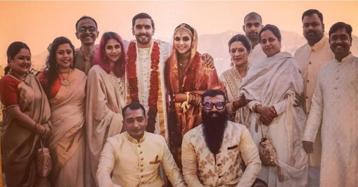 There Are New Pictures From The DeepVeer Wedding And No, We CAN&#8217;T Keep Calm!