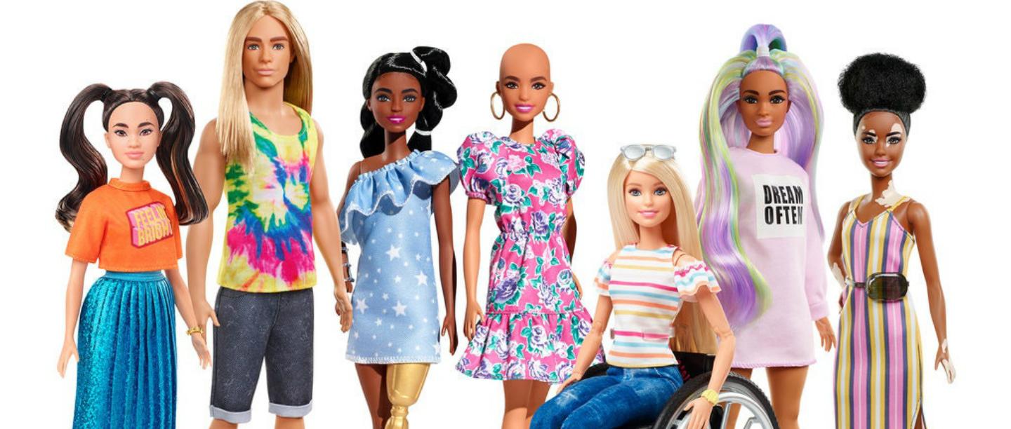 Prosthetic Limbs, Vitiligo &amp; Alopecia: Barbie Dolls Just Got More Inclusive &amp; We Love It
