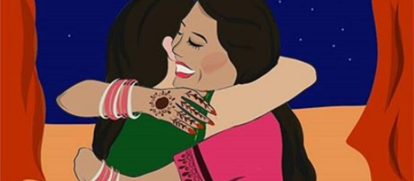 Eid Mubarak! These 10 Illustrations Capture The Essence Of This Beautiful Festival