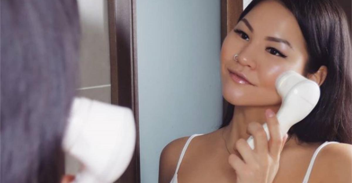 Boost That Glow: 8 Facial Cleansing Brushes That Work Like A Skincare Dream