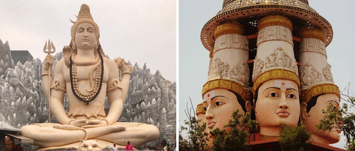 Feeling Spiritual? These 18 Temples In Bengaluru Are A  Must-Visit!