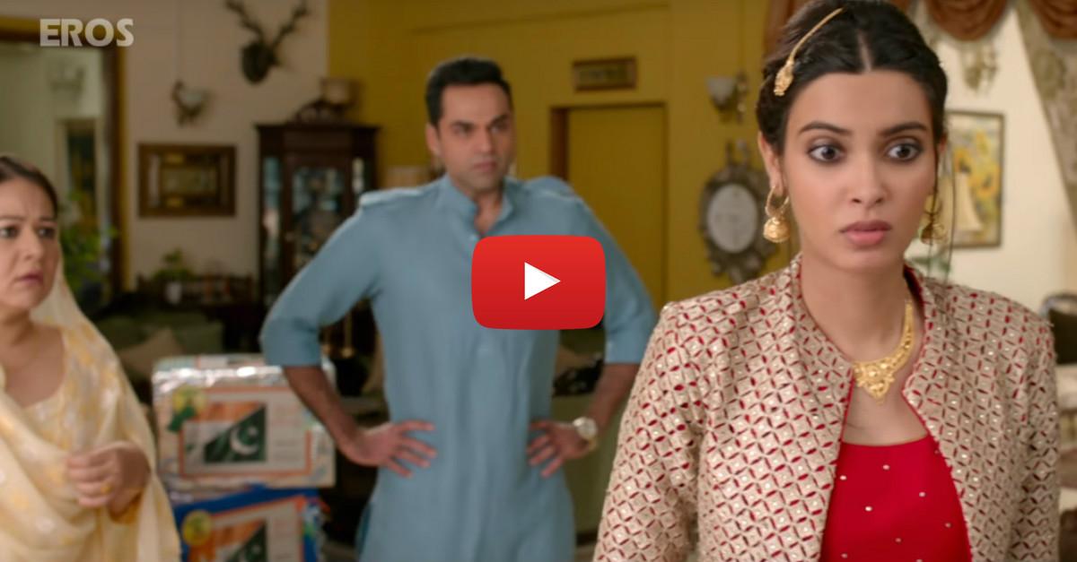 The &#8220;Happy Bhag Jayegi&#8221; Trailer Is Out &amp; It&#8217;s Just AWESOME!