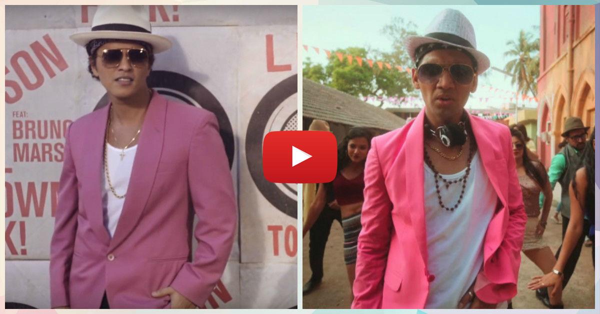 The Desi Version Of Bruno Mars&#8217;s “Uptown Funk” Is The FUNNIEST!