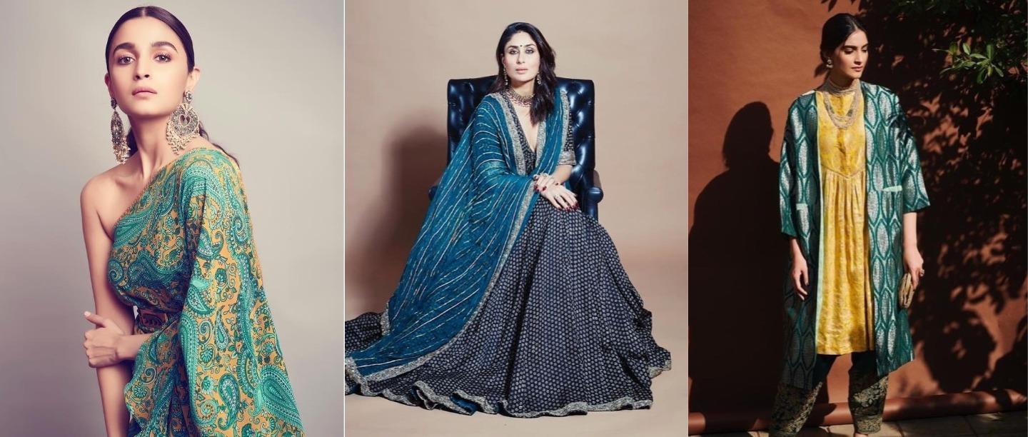 Based On Your Zodiac, Here&#8217;s Your Bollywood Twin &amp; The Indian Wear Look You&#8217;ll Love