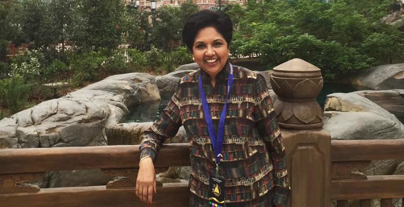 Former Pepsi CEO Indra Nooyi Joins Amazon&#8217;s Board Of Directors
