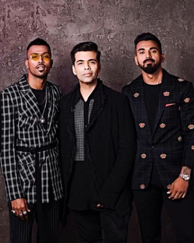 Karan Johar Apologises To Hardik &amp; Rahul: Never Thought They&#8217;d Get Into So Much Trouble