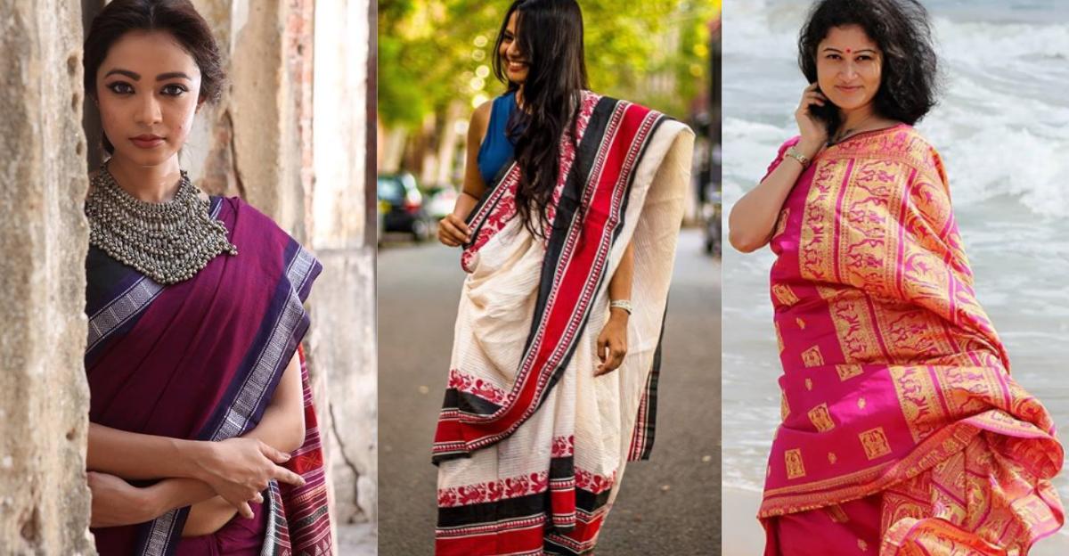 Heading To Kolkata? These 8 Fashion Boutiques Will Help You Achieve A Quintessential Bengali Look