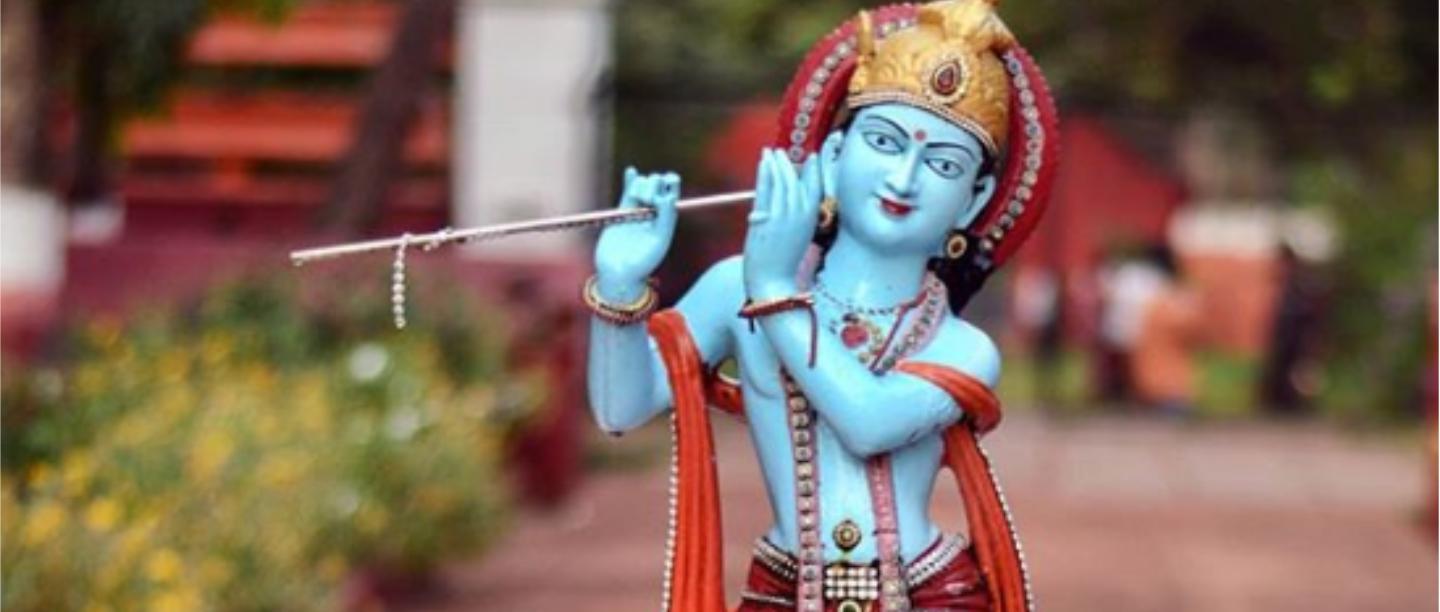 Here’s How You Can Make The Most Of Janmashtami, The Birthday Of Lord Krishna!