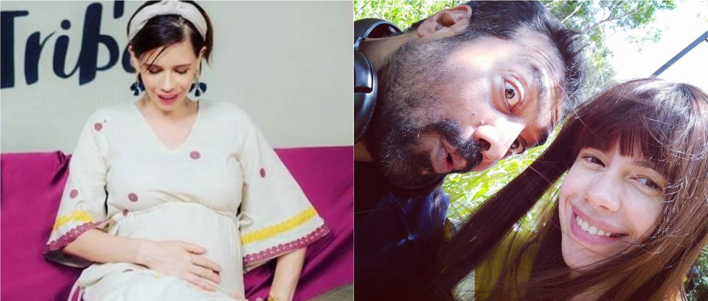 Anurag Kashyap Welcomed Ex-Wife Kalki To The &#8220;Parents&#8217; Club&#8221; In The Sweetest Way