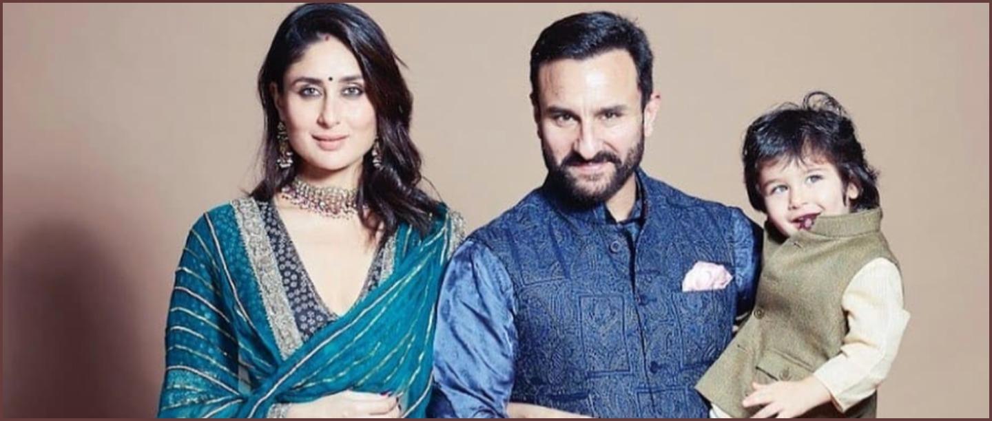 Kareena Kapoor Khan Opens Up About Her Plans On Having A Second Child