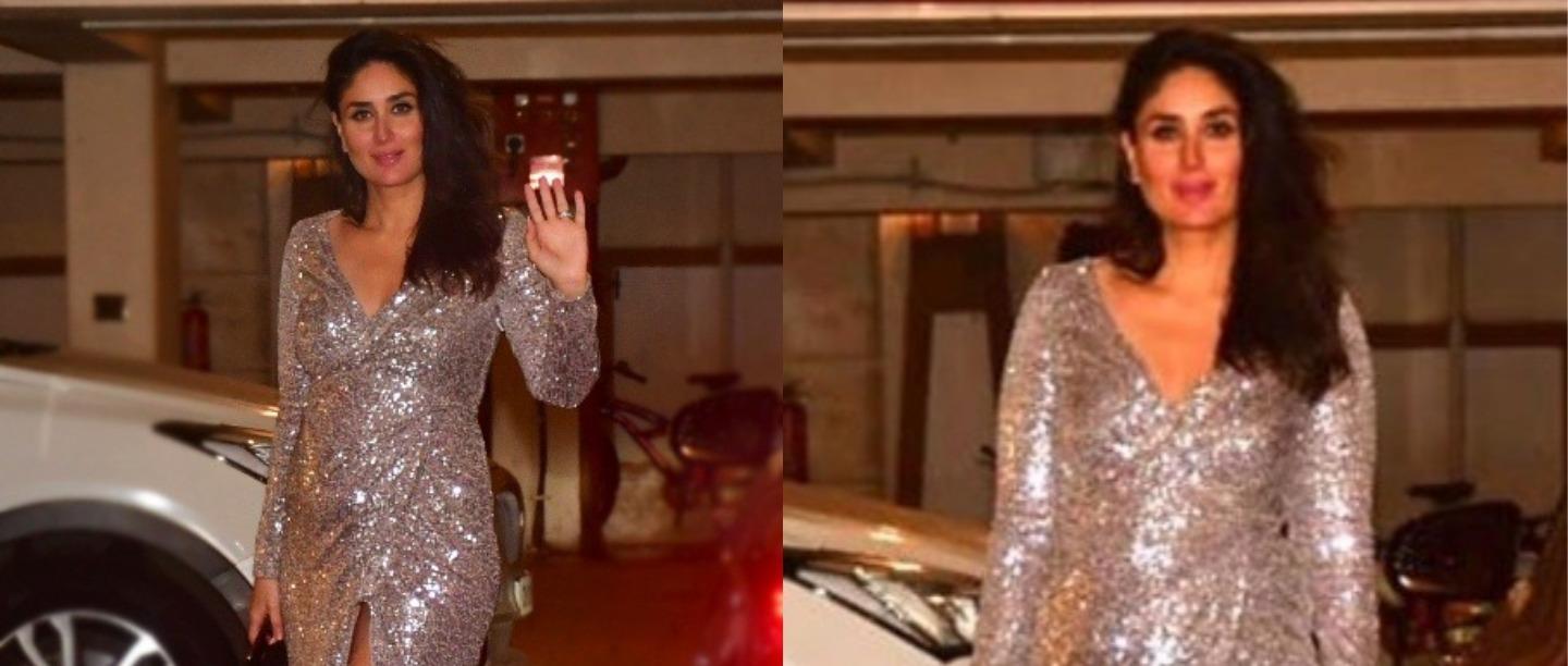 Mom-To-Be Kareena Kapoor Khan&#8217;s Party-Ready Maternity Style Is Not For The Fainthearted