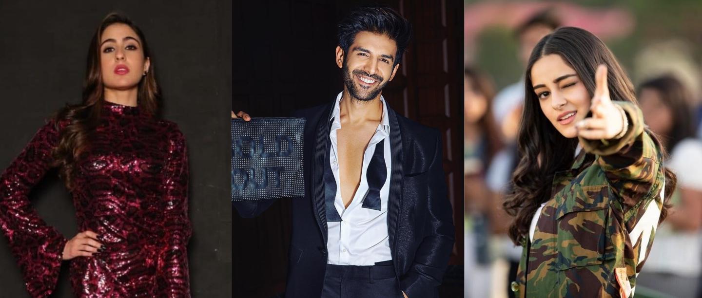 Kartik Aaryan Opens Up About His Split With Sara Ali Khan &amp; Dinner With Ananya Panday