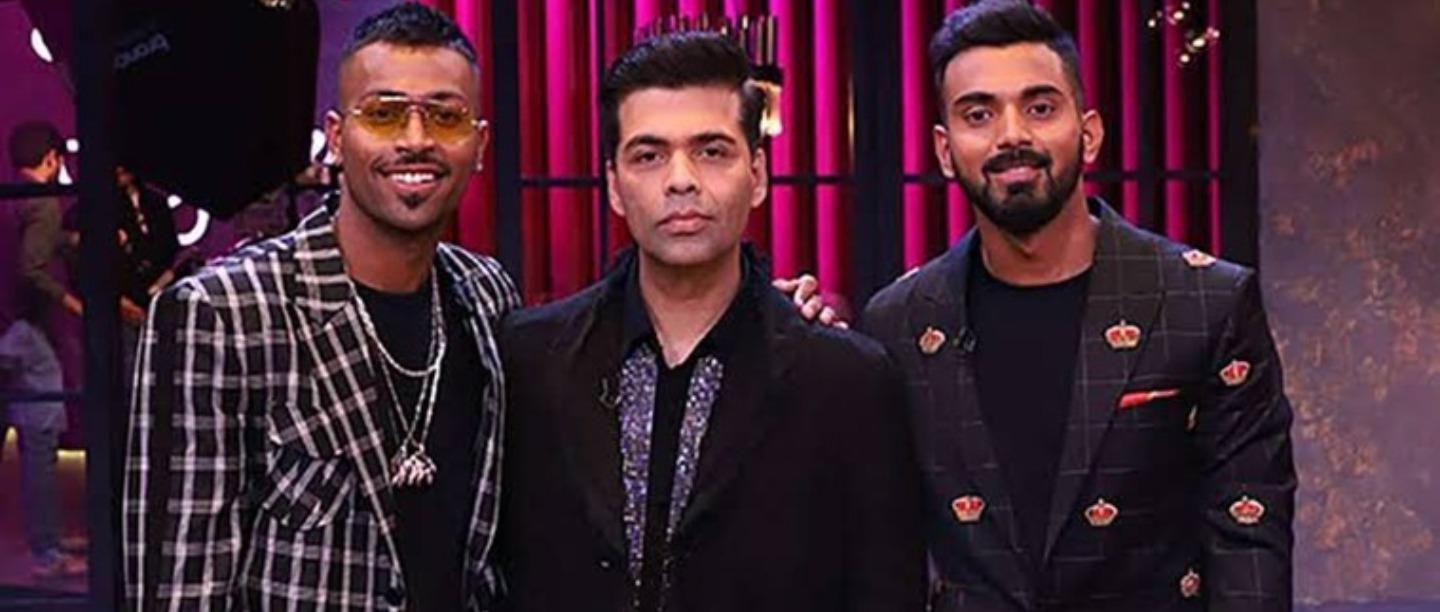 Hardik Pandya Finally Opens Up About Koffee With Karan Controversy But We Ain&#8217;t Buying It!