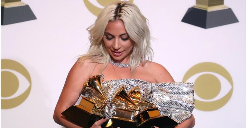 Lady Gaga&#8217;s Inspirational Grammys Speech About Mental Health Will Move You To Tears!