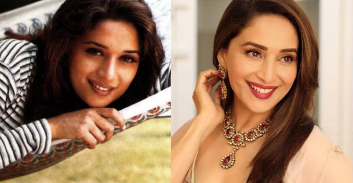 Make Hearts Go *Dhak Dhak* With These Diet &amp; Workout Secrets Of Madhuri Dixit Nene