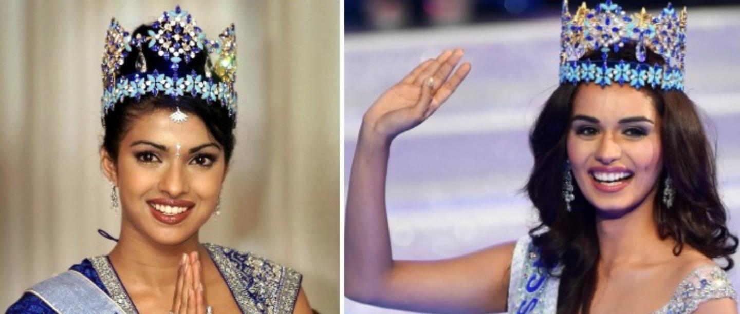 From 1951 To 2019: All The Stunning Women Who Won The Miss World Pageant!