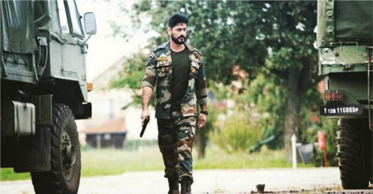Mahadev Mohit Raina Fulfilled His Dream Of Joining The Army With Uri
