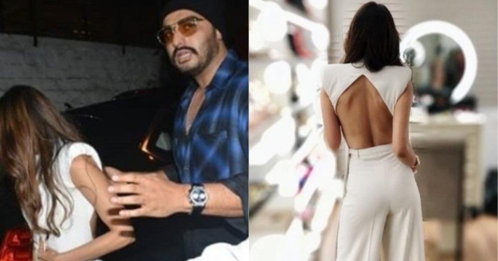 Wait, What! Malaika Arora Indicates A Short Pause While Out On A Date With Arjun Kapoor