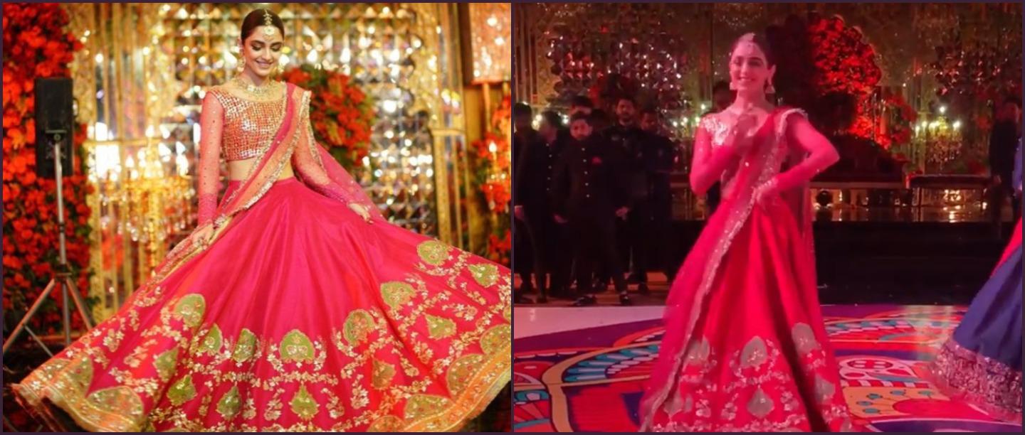 This Pakistani Actress Danced To &#8216;Lehenga&#8217; At A Wedding &amp; It&#8217;s Better Than The Video!