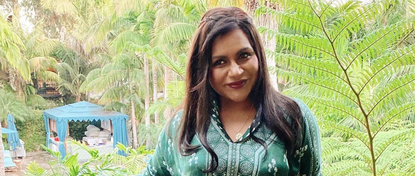 Mindy Kaling Is Here To Remind Us That Princess Jasmine Isn&#8217;t The Only Indian Character