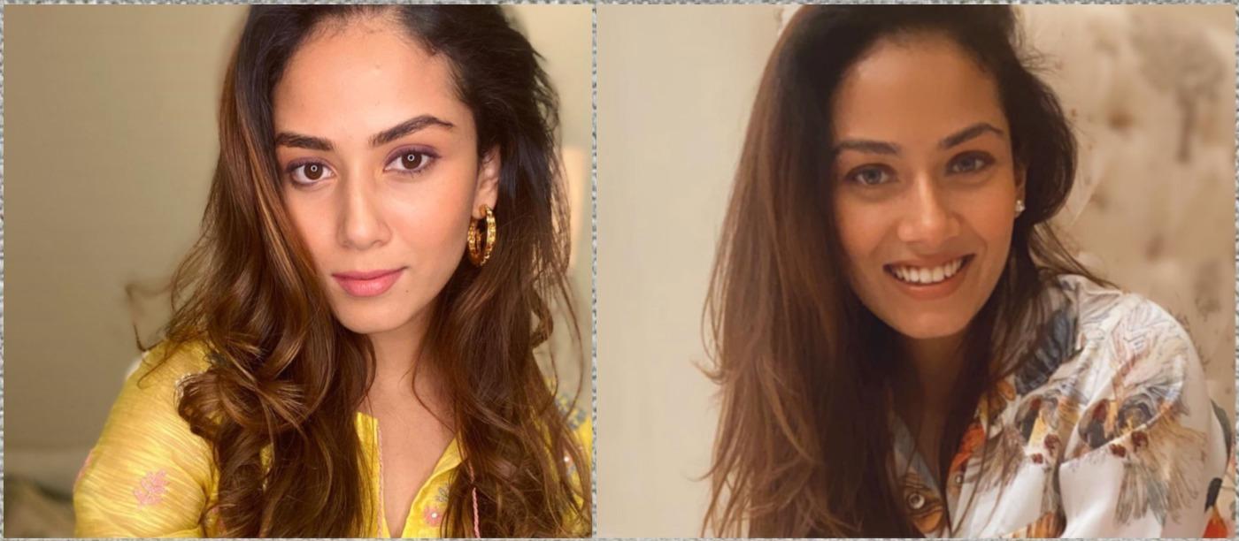 Mira Kapoor Just Revealed Her Secret To Gorgeous Hair &amp; We&#8217;re Totes Following Along!