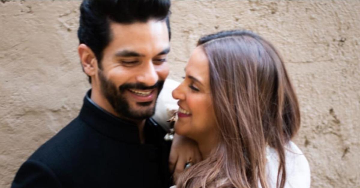 It&#8217;s Angad Bedi&#8217;s Birthday But Wifey Neha Dhupia Is Stealing The Show &amp; Here&#8217;s How!