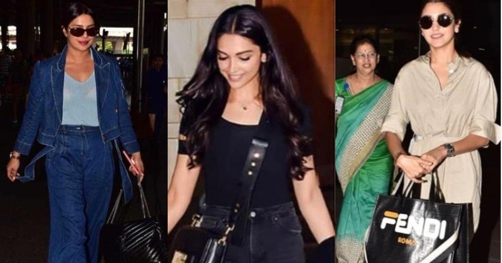 Not Without My Bag: The Handbags Your Fave Bollywood Stars Are Carrying &amp; Their Exact Costs
