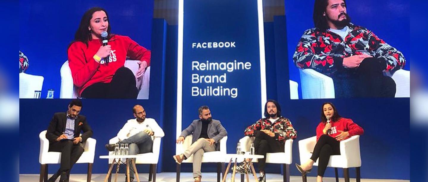 Our Founder &amp; CEO Priyanka Gill Talks About Brand Building At Facebook&#8217;s Brand Summit