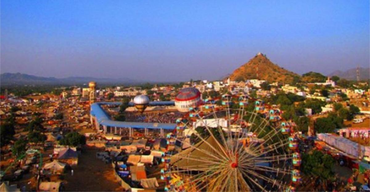 Of Sand Dunes, Temples &amp; Pretty Lakes: Head To Pushkar For An *Unforgettable* Weekend!