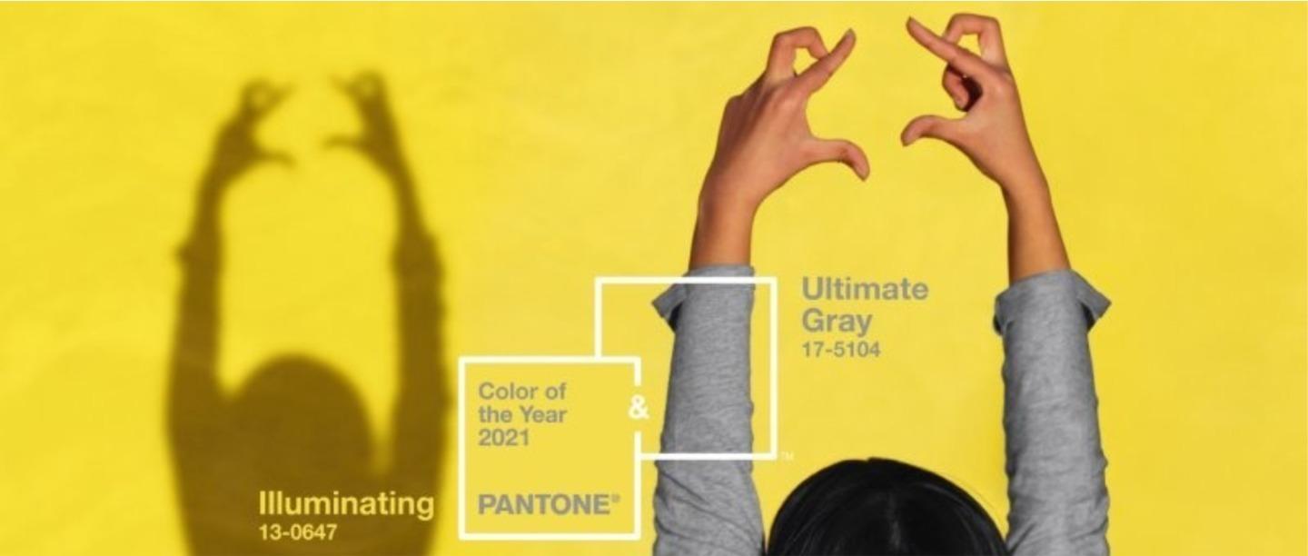 Not One, Pantone&#8217;s Color(s) Of The Year For 2021 Is The Double Win That We REALLY Needed