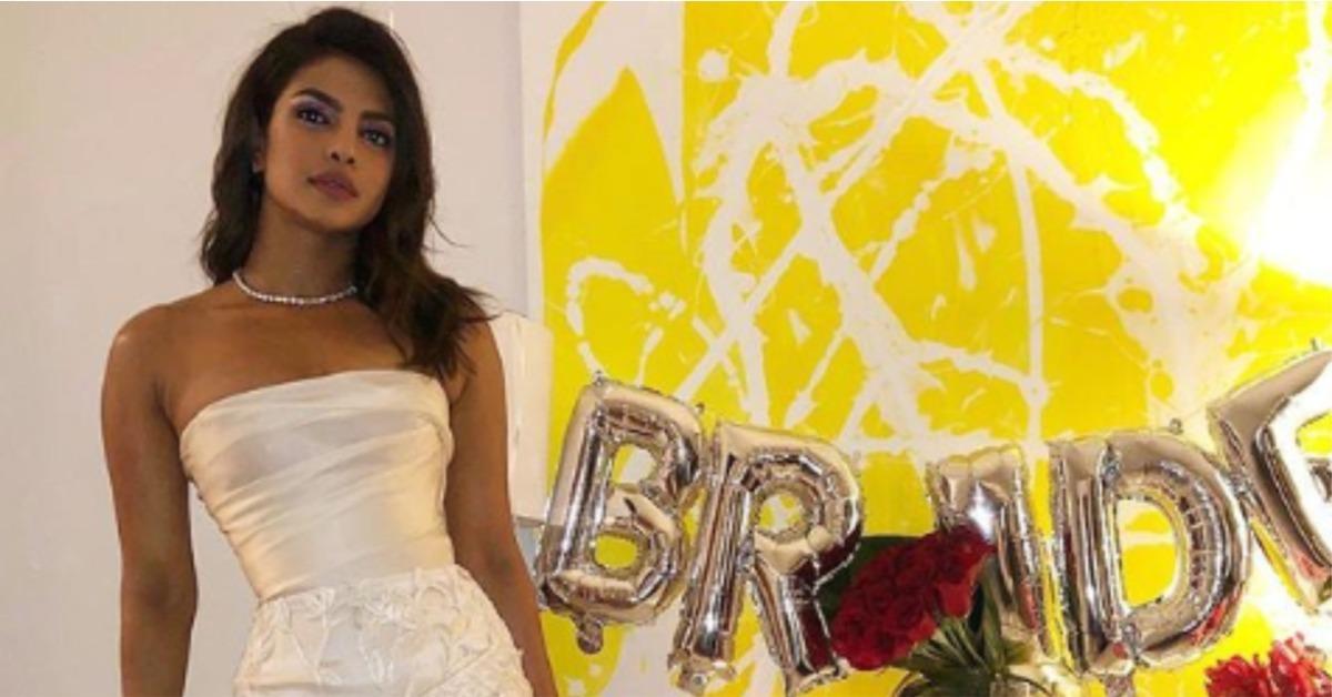 Pictures From Priyanka&#8217;s Gala Bridal Shower Will Make You Want To Party In New York!
