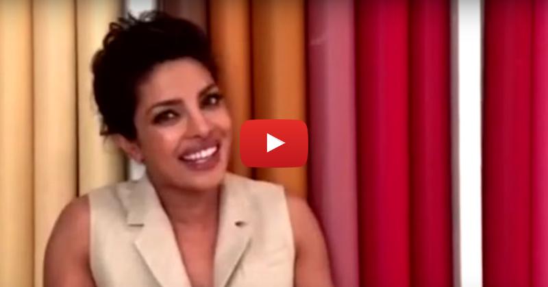 Priyanka Chopra Is In An Enrique Iglesias Song &amp; It’s AWESOME!