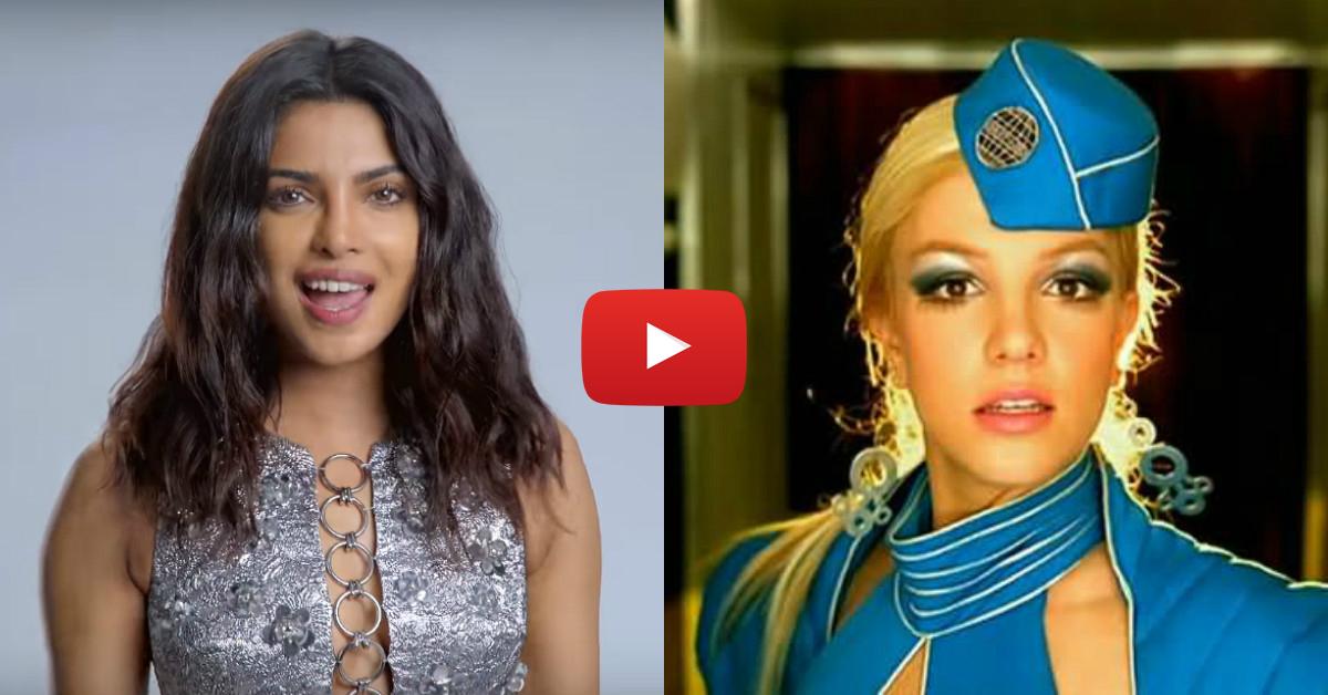Priyanka Chopra vs Britney Spears: Who Sings &#8220;Toxic&#8221; Better?!