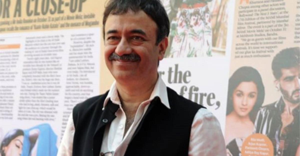 #MeToo: Woman Accuses Rajkumar Hirani Of Sexual Misconduct, Says She Was &#8216;Grossly Violated&#8217;