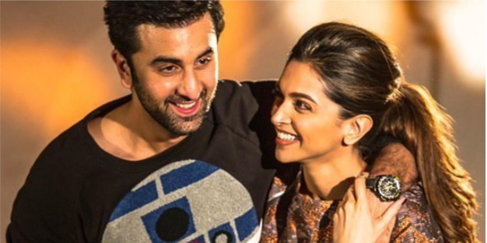 Should You Be Friends With Your Ex? 8 Things We Could All Learn From Ranbir &amp; Deepika!