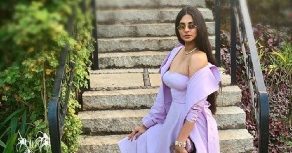 Rhea Kapoor Has Called Dibs On Spring Fashion With The Perfect Dress+Sneakers Combo