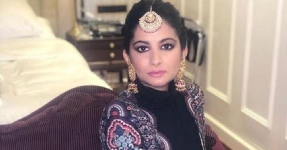 Rhea Kapoor Ditched The Heels For Boots In The Most On-Point Wedding Outfit Ever And We Are Inspired!