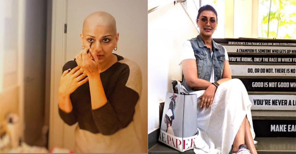 &#8216;It&#8217;s A Surreal Feeling&#8217;: Sonali Bendre Gets Back To Work Post Cancer Treatment