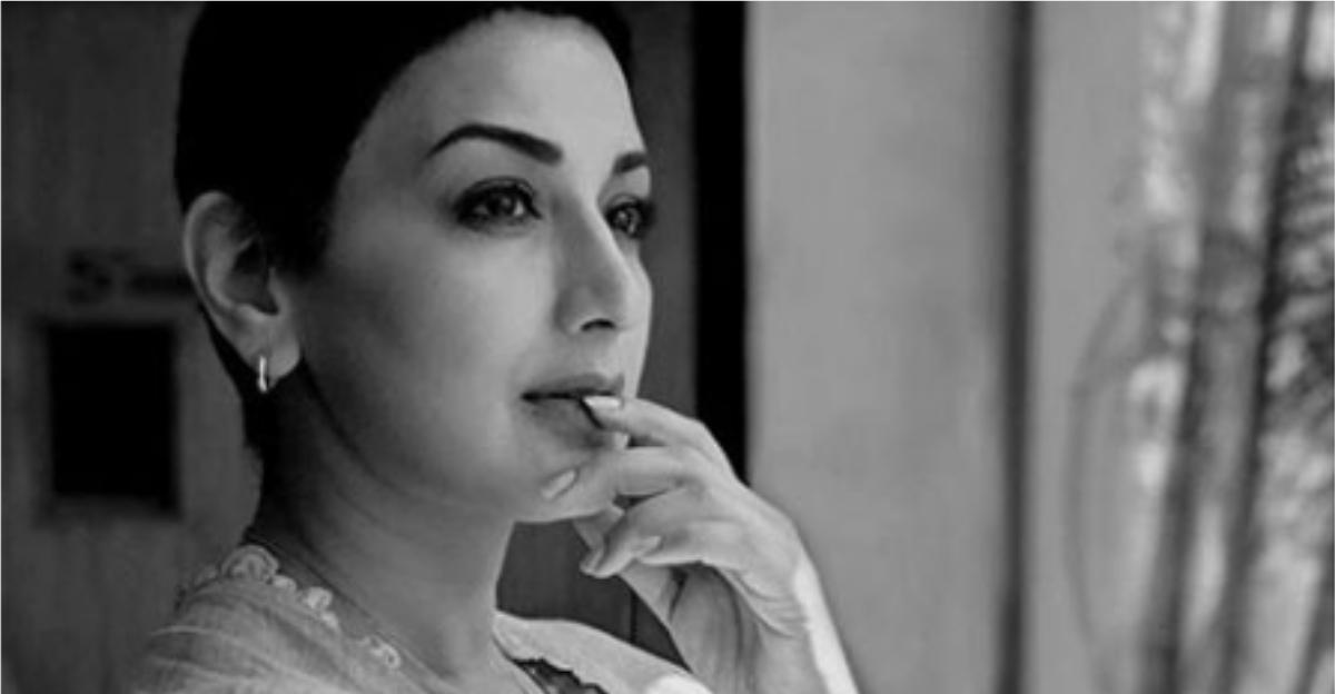 Sonali Bendre Confesses She Didn&#8217;t Want To Go To New York For Cancer Treatment