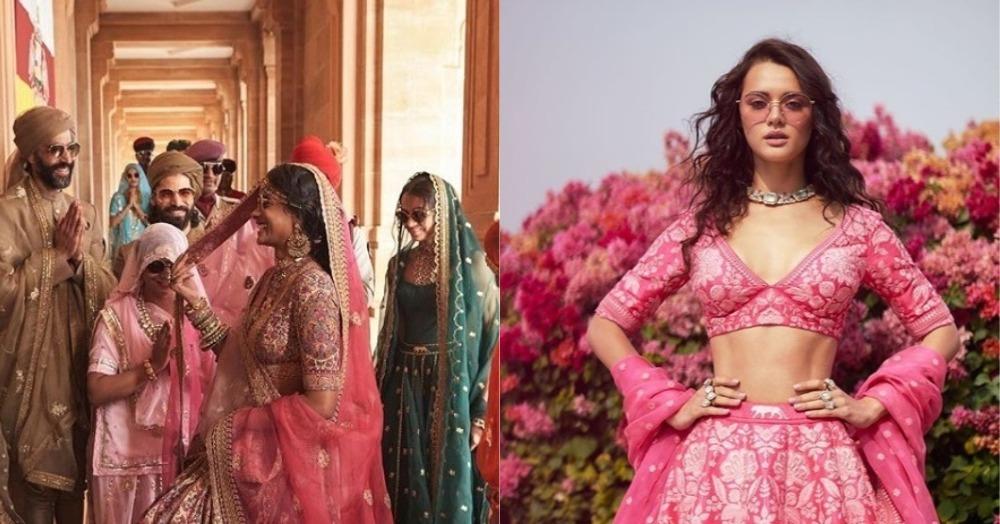 Sabyasachi Just Dropped A *Magical* New Collection, And The Riot Of Colours Will Leave You In Awe!