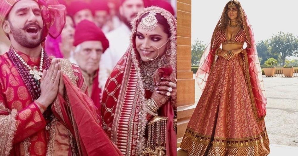 Based On Your Zodiac, This Is The Sabyasachi Lehenga You Would Want To Wear On Your Wedding!