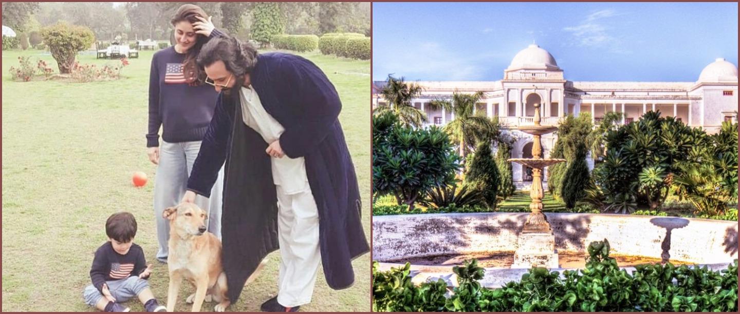 I Have Privilege, But No Inheritance: Saif Ali Khan On How He Earned Back Pataudi Palace